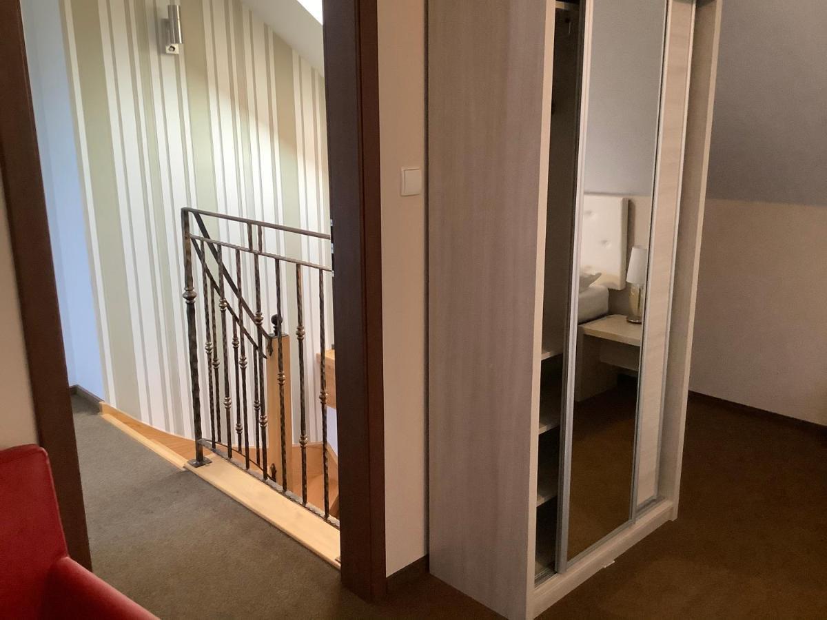 Amberia Mikolajki 아파트 외부 사진